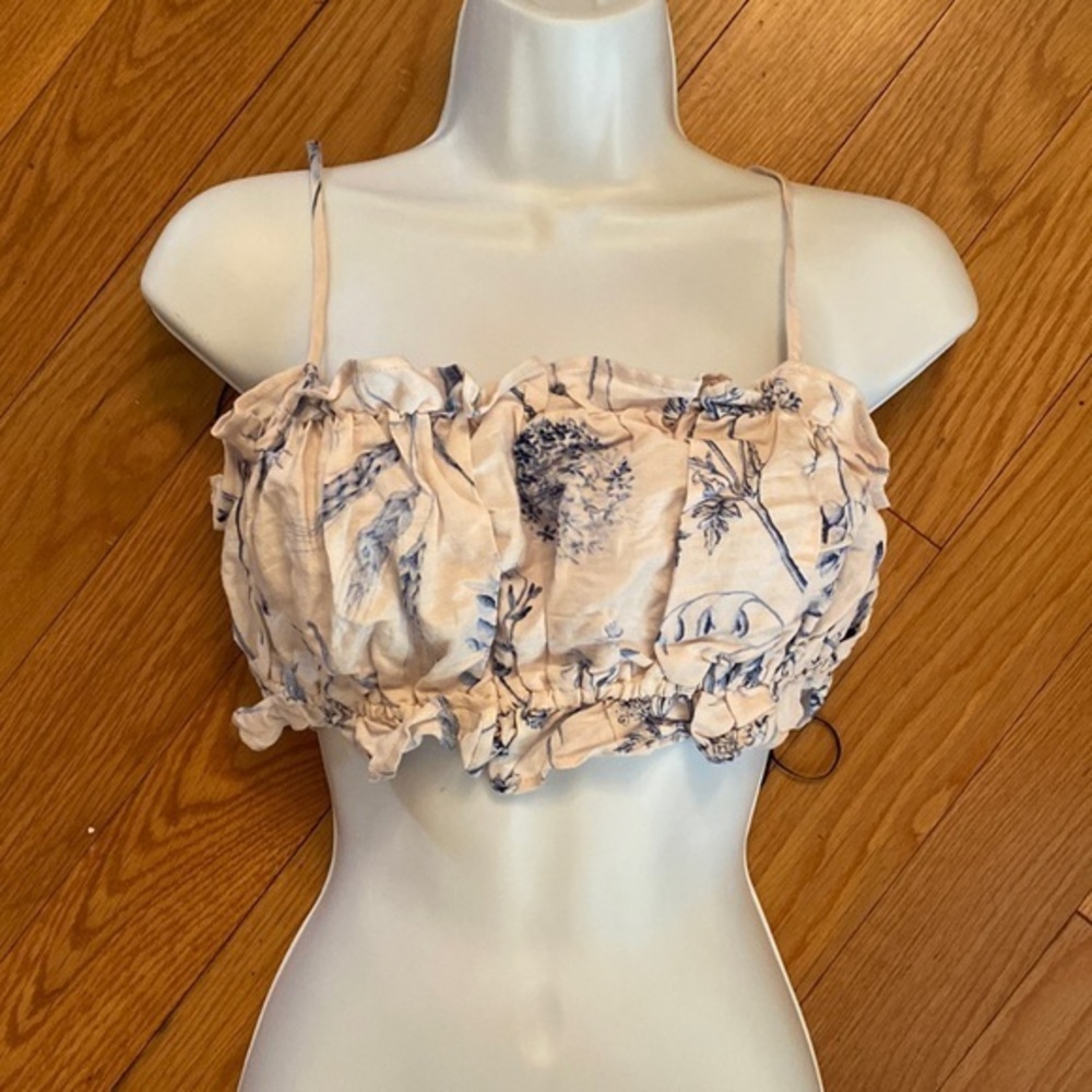 NWTH&M crop top